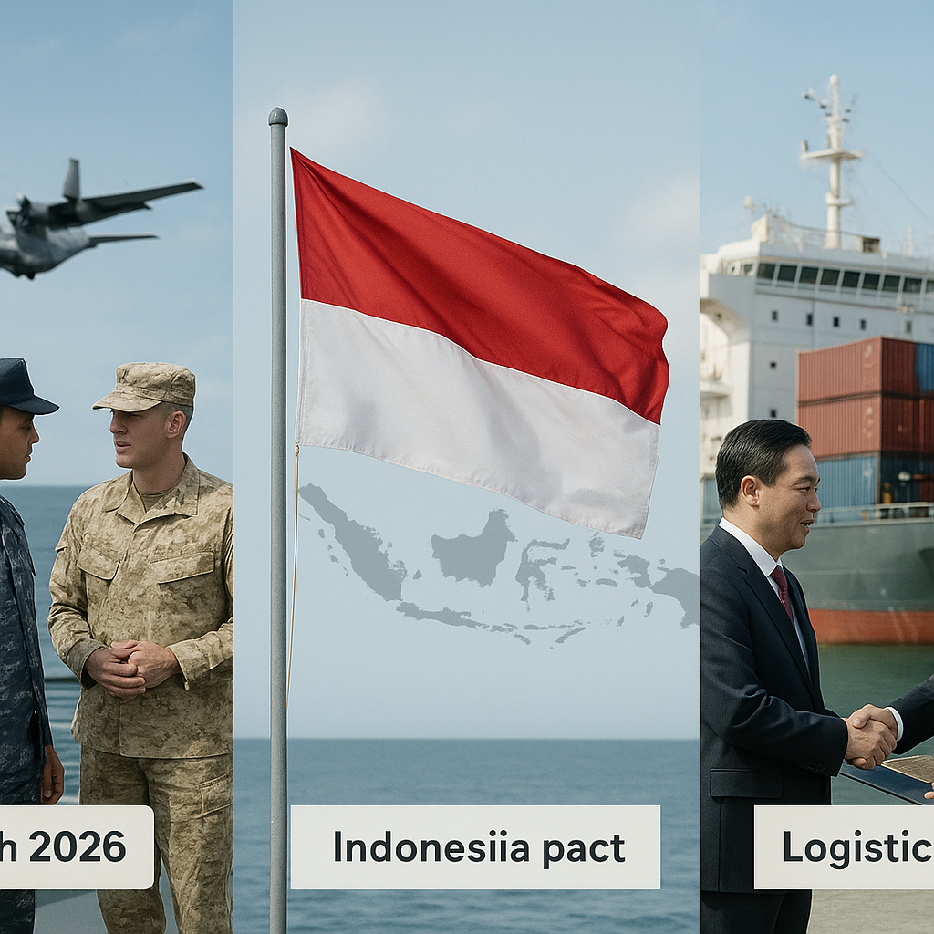 Kerjasama Pertahanan dengan AS vs China: Indonesia Tetap Bebas Aktif, Bisa Menjalin dengan Siapa Pun
