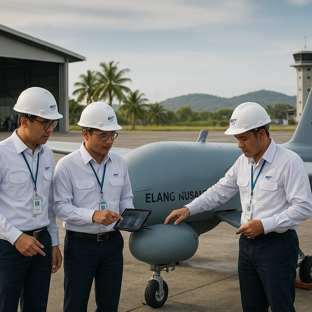 Pengembangan Drone Militer Buatan Dalam Negeri: Capaian yang Sering Dianggap 'Biasa Saja'