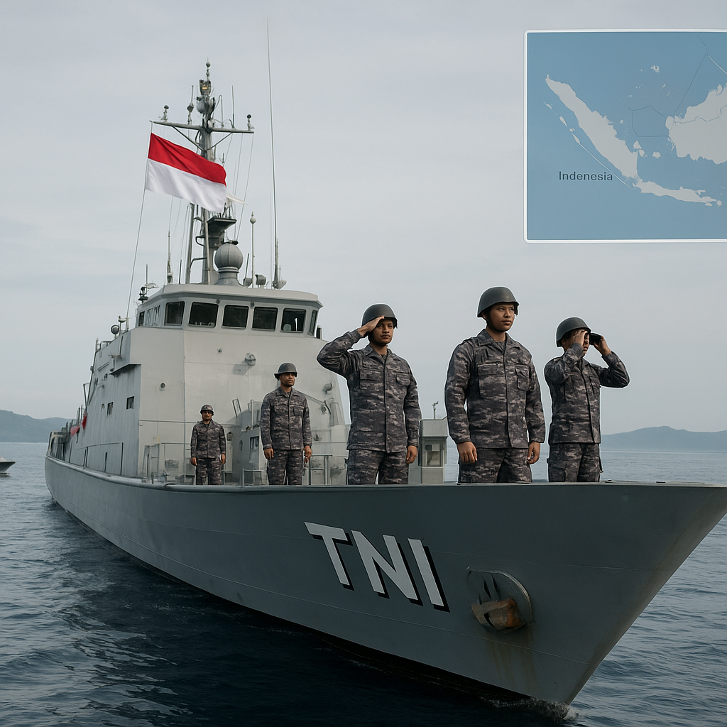 Pengerahan Pasukan TNI ke Natuna: Langkah Sinyal Diplomasi atau Eskalasi?
