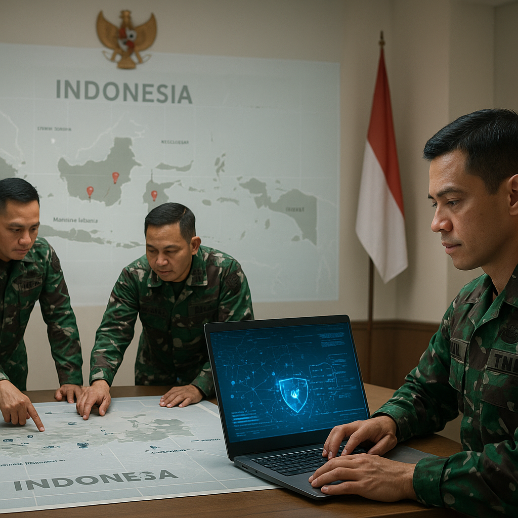 Posisi Militer di Tahun Kedua Pemerintahan: Pembentukan Kodam Baru hingga Kewenangan Siber