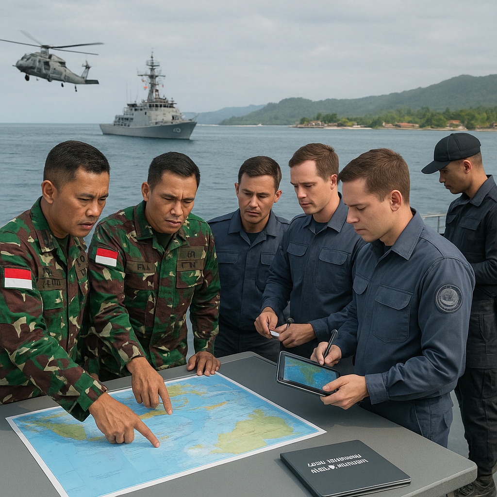 Latihan Militer Bersama: Antara Peningkatan Kemampuan dan Isu 'Penyusupan' Asing